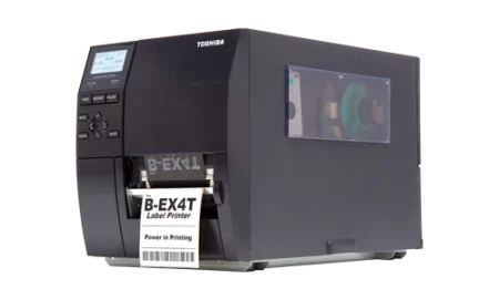Toshiba Label Printer