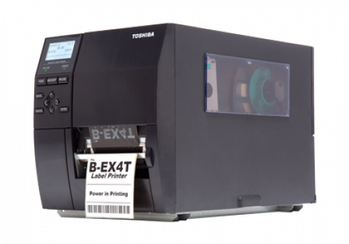 Toshiba Tec Thermal Transfer Printers Toshiba Tec EX Range