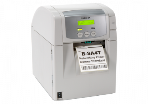 Toshiba Tec Thermal Transfer Printers Toshiba Tec SA range