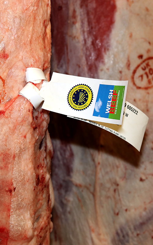 Carcass Tags Carcass Tags