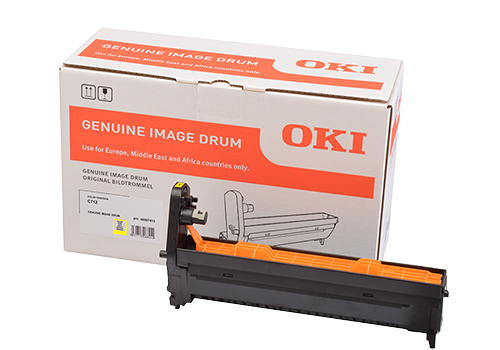 Full Colour Printer Consumables OKI image drum