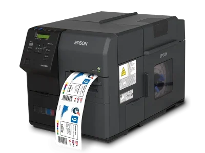 Epson Colorworks C7500 Label Printer