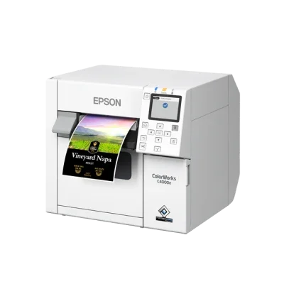 Epson C4000 Printer
