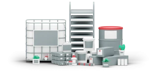 Industry Product Labels