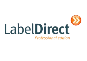 LabelDirect Label Printing Software Logo