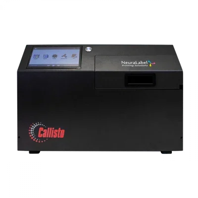 Neuralabel Callisto Printer Front